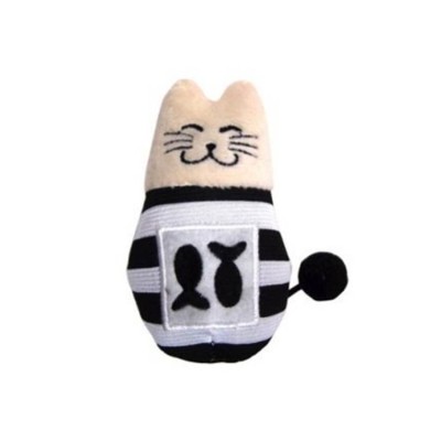 Pet Brands Prisoner Catnip Toy For Cat